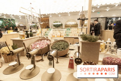 Le 86Champs, le nouveau salon de thé de Pierre Hermé