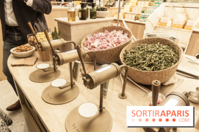 Le 86Champs, le nouveau salon de thé de Pierre Hermé