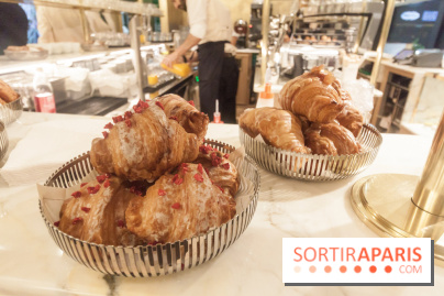 Le 86Champs, le nouveau salon de thé de Pierre Hermé