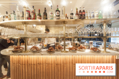 Le 86Champs, le nouveau salon de thé de Pierre Hermé