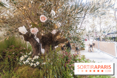 Le 86Champs, le nouveau salon de thé de Pierre Hermé