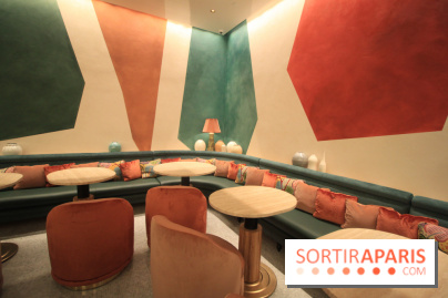 Le 86Champs, le nouveau salon de thé de Pierre Hermé