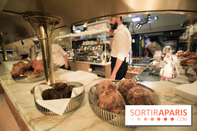 Le 86Champs, le nouveau salon de thé de Pierre Hermé