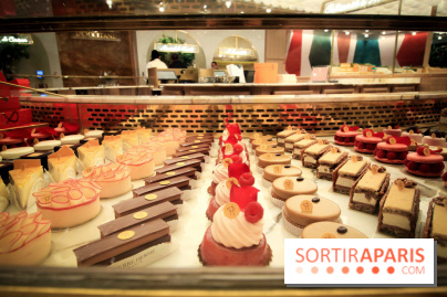 Le 86Champs, le nouveau salon de thé de Pierre Hermé