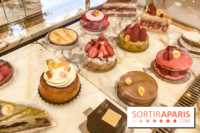 Le 86Champs, le nouveau salon de thé de Pierre Hermé