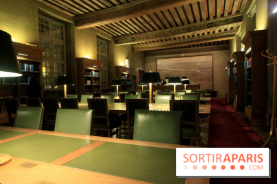 Bibliothèque Historique de Paris