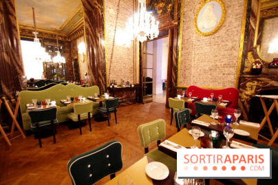 Cristal Room Baccarat : nouvelle déco, nouveau Chef et nouvelle carte