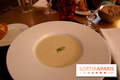 Cristal Room Baccarat : nouvelle déco, nouveau Chef et nouvelle carte