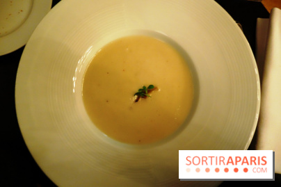 Cristal Room Baccarat : nouvelle déco, nouveau Chef et nouvelle carte