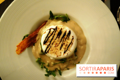 Cristal Room Baccarat : nouvelle déco, nouveau Chef et nouvelle carte