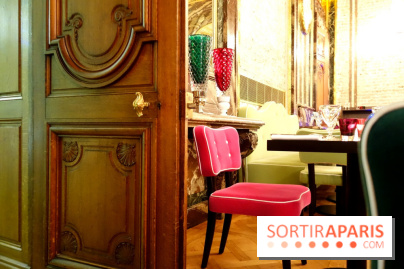 Cristal Room Baccarat : nouvelle déco, nouveau Chef et nouvelle carte