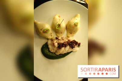 Cristal Room Baccarat : nouvelle déco, nouveau Chef et nouvelle carte