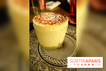 Cristal Room Baccarat : nouvelle déco, nouveau Chef et nouvelle carte