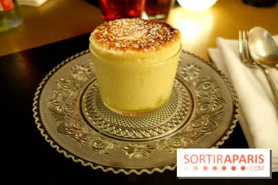 Cristal Room Baccarat : nouvelle déco, nouveau Chef et nouvelle carte