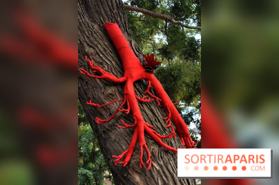 Marie BARBE - Fleur carnivore