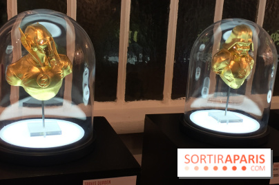 Star Wars : L'expo contre-attaque II à la galerie Sakura