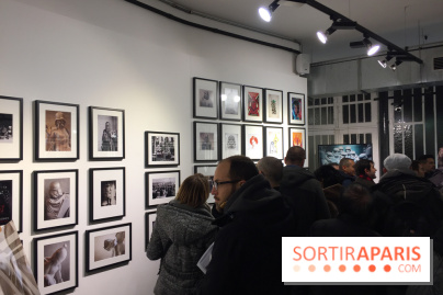 Star Wars : L'expo contre-attaque II à la galerie Sakura