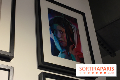 Star Wars : L'expo contre-attaque II à la galerie Sakura