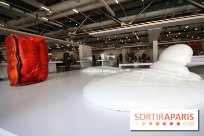 César, l'exposition au Centre Pompidou