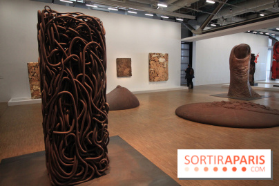 César, l'exposition au Centre Pompidou