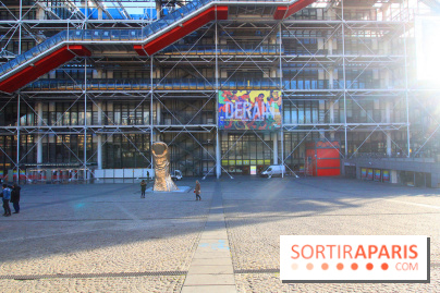 César, l'exposition au Centre Pompidou