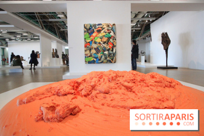 César, l'exposition au Centre Pompidou