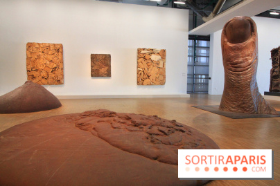 César, l'exposition au Centre Pompidou