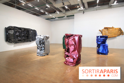 César, l'exposition au Centre Pompidou