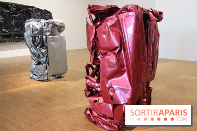 César, l'exposition au Centre Pompidou