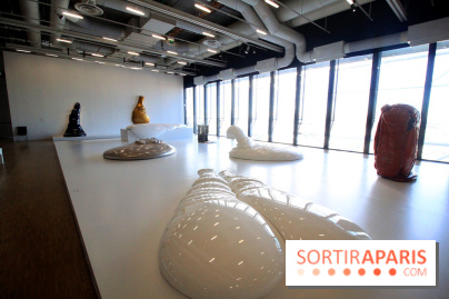 César, l'exposition au Centre Pompidou