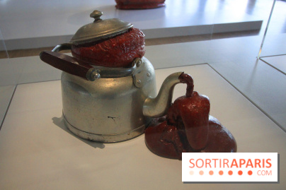 César, l'exposition au Centre Pompidou