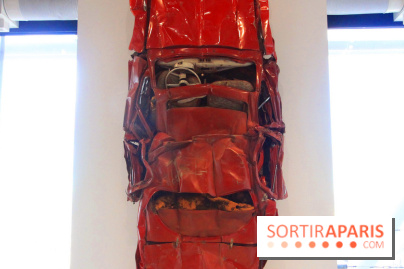 César, l'exposition au Centre Pompidou