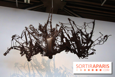 César, l'exposition au Centre Pompidou