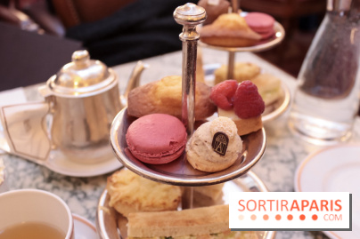 Le Tea Time Angelina