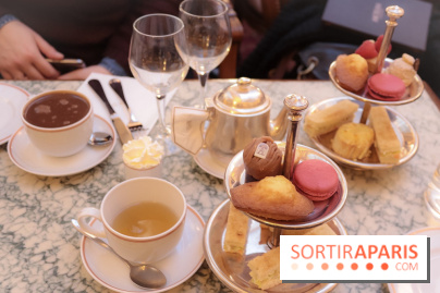 Le Tea Time Angelina