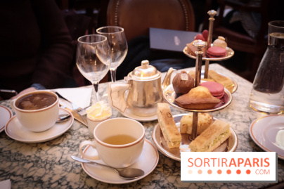 Le Tea Time Angelina