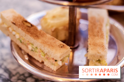 Le Tea Time Angelina