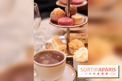 Le Tea Time Angelina