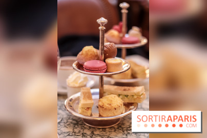 Le Tea Time Angelina