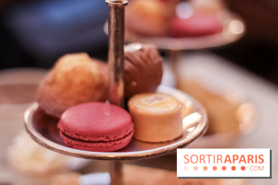 Le Tea Time Angelina