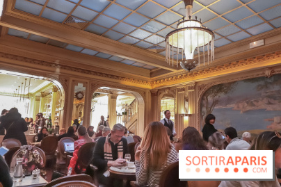 Le Tea Time Angelina