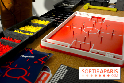 Fingabol dévoile son Pop Up Store de Noël 