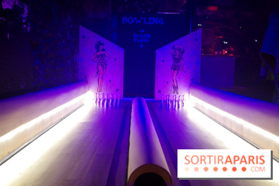 The Sailor Flash à Paris