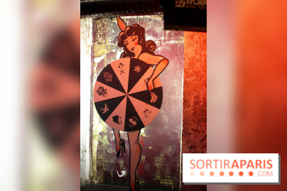 The Sailor Flash à Paris