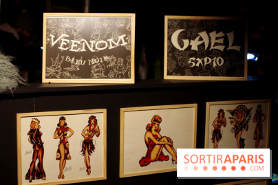 The Sailor Flash à Paris