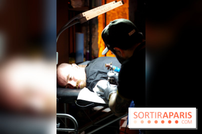 The Sailor Flash à Paris