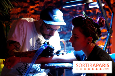 The Sailor Flash à Paris