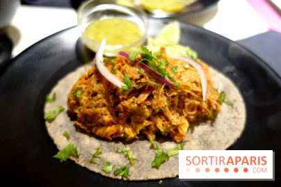 Chilam : l’excellent Gastrobar mexicain de la capitale