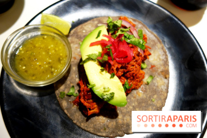 Chilam : l’excellent Gastrobar mexicain de la capitale