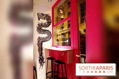 Chilam : l’excellent Gastrobar mexicain de la capitale